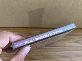 All Japan Pro Wrestling FEATURING VIRTUA Sega Saturn SS /MC