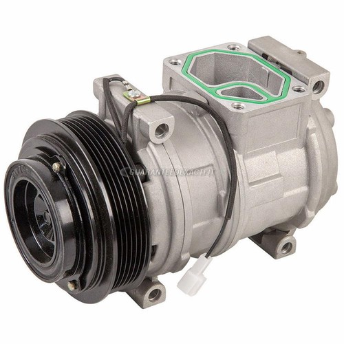 For Mercedes 500SL 1990-1993 AC Compressor w/ A/C Repair Kit TCP - Picture 2 of 6