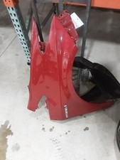 Liner De Guardabarros Delantero Derecho Para Toyota Prius C 2015-2017 - Color Negro, Plástico, Ref. TO1249211
