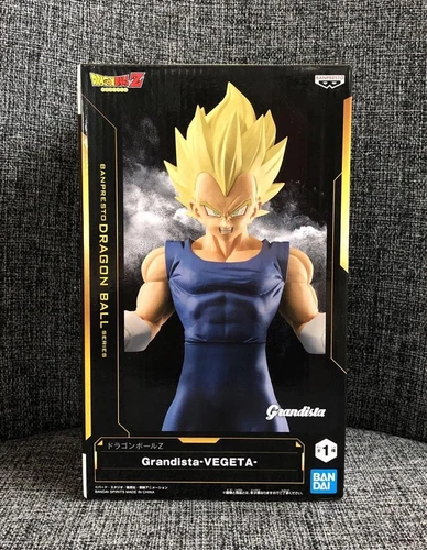 Figura Dragon Ball Grandista Nueva Vegeta 84