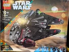 LEGO 75389 Star Wars Dark Millennium Falcon Rebuild Galaxy Not Sealed See Descri
