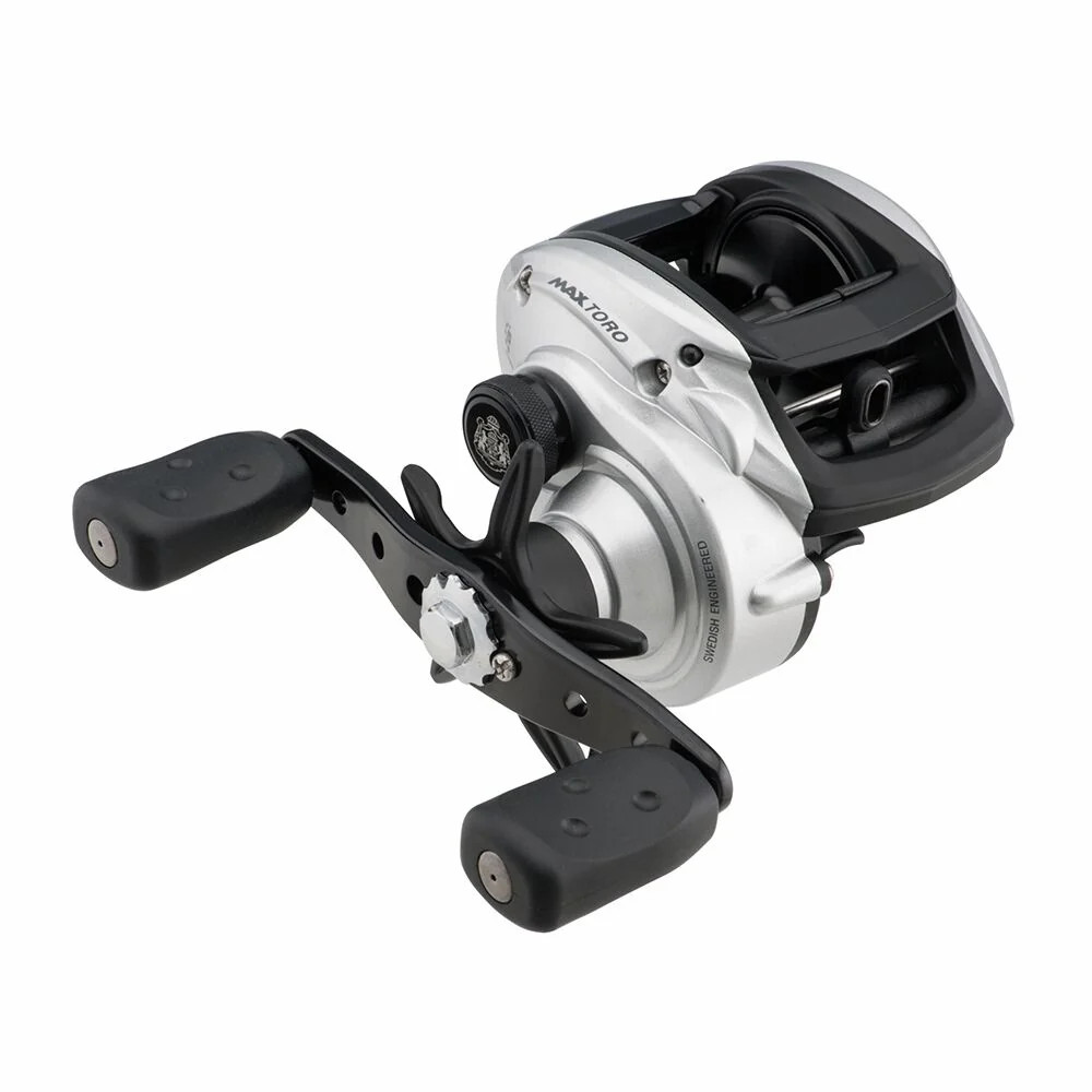 baitcast reel 50 lb test Abu Garcia MAX TORO 50 Baitcaster Fishing Reel + Free Braid + Free Post  NEWMODEL