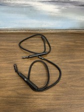 AudioQuest Panther RCA Cables; 1m Pair Interc...