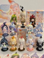 CHAKA LIGHT SPRITE SERIES BLIND BOX CONFIRMED FIGURES ART TOY HOT GIFT