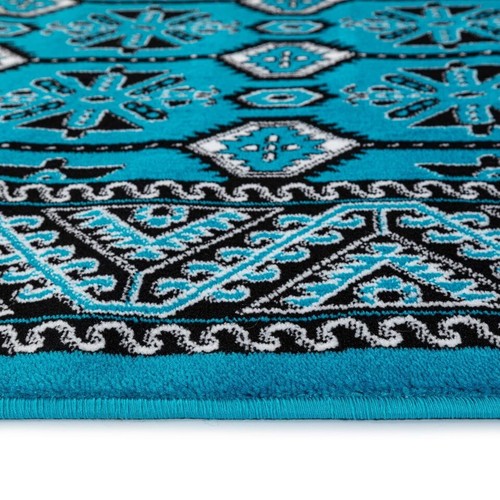 Traditional Hallway Rug Nonslip Livingroom Carpet Kitchen Runner Soft Floor Mats - Picture 20 of 26