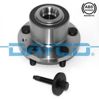 Radlagersatz KWD1171 136Mm FüR Ford MAX WA6 Galaxy 2 VAN MK Ecoboost Tdci L359