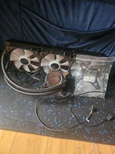 ASUS ROG Strix LC II 360 ARGB All-in-One AIO Liquid CPU Cooler