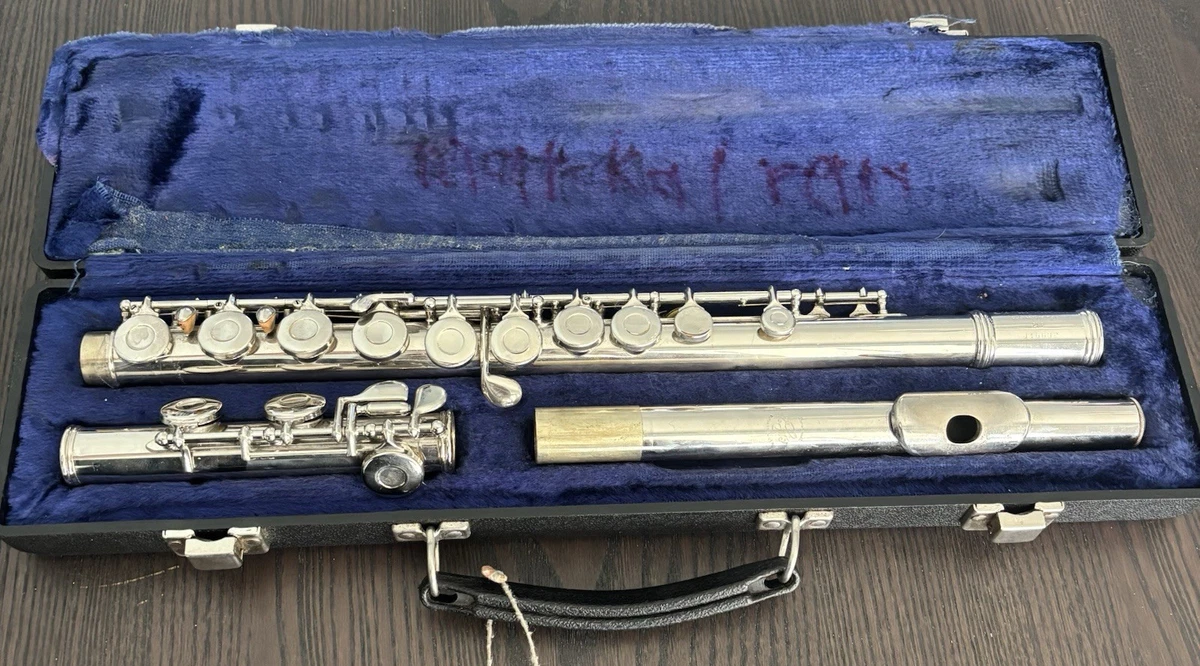 Gemeinhardt Closed Hole Flutes for sale | eBay