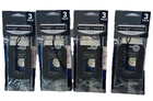 12 Midsummer's Night Scent Yankee Candle Car Jar Air Freshener 4 Cards Of 3 = 12