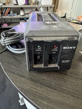 Sony AC power adapter AC-340 Comes as is