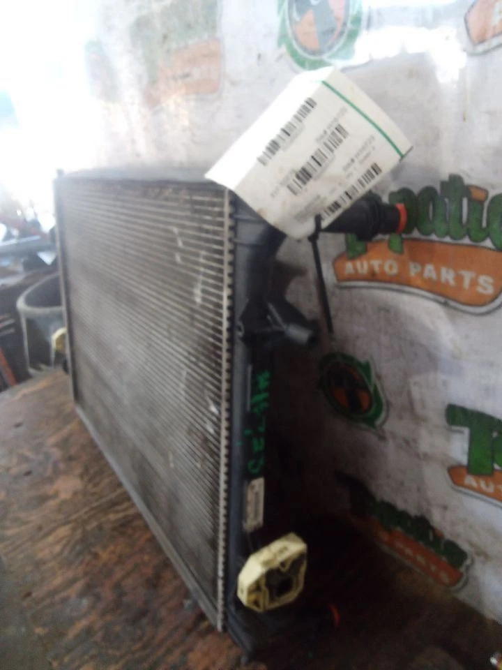 Intercooler 2.0L Fits 12-15 PASSAT 3856337 - Изображение 2 из 4