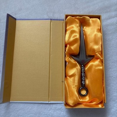 Minato Namikaze Kunai Metal Prop Replica Fourth Hokage Naruto