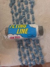 Vintage 1996 Toy Biz Spectra Star Kite Flying Line String 400 Feet Free Shipping