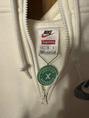 Nike Supreme Brand Collaborations SUPREME/NIKE Collaboration Half