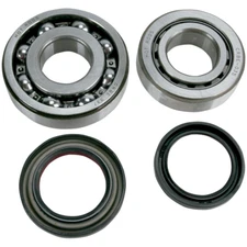 Hot Rods Main Bearing and Seal Kit For Honda TRX450ER 06-14 TRX450R 06-09