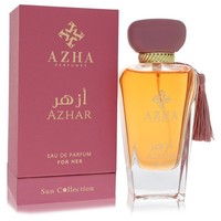 Azha Azhar By Azha Eau De Parfum Spray 3.3 Oz / E 100 Ml