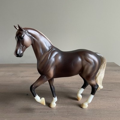 Classic Breyer 2010 World Equestrian Games Set Warmblood Stallion #9103 WEG SR