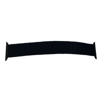 Dark Blue Braided Stretchy Strap Apple Watch Brand New