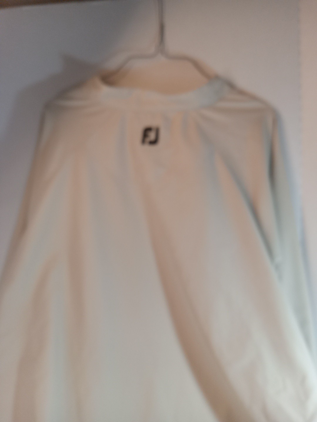 FootJoy Jacket Quarter Snap Button Pullover Windb… - image 10