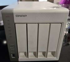 Qnap TS-431P2 Network Attached Storage NAS 4-Bay Personal Cloud