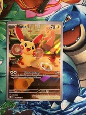 Plusle 193/182 Sv04: Paradox Rift Holo
