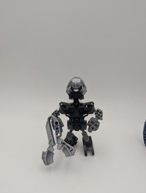 LEGO Bionicle Matoran of Metru Nui 8609 - TEHUTTI - No Disc