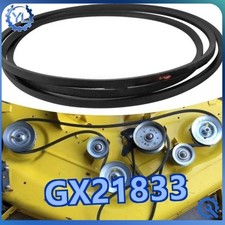 GX21833 48" Mower Deck Belt for John Deere D140 D150 D160 L120 L130 X140 New