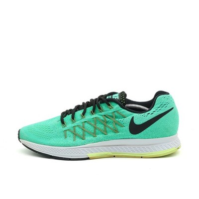 Nike Damen Zoom Pegasus 32 Schuhe Türkis Mesh Atmungsaktiv Laufschuh EU 41
