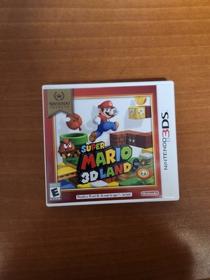 Super Mario 3D Land - Nintendo Selects Edition - Nintendo 3DS