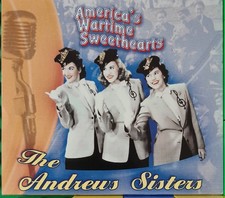 The Andrews Sisters - Americas Wartime Sweeth...