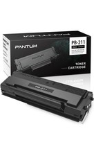 PANTUM PB-211 Toner Cartridge for Pantum P2502W M6552NW M6602NW Printer 1-Black