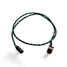 1.3ft ATX Power Switch Case 2 Wire - Green