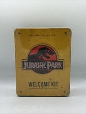 Jurassic Park - Collector Box - Welcome Kit [New Toy] Collectible