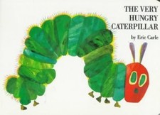 The Very Hungry Caterpillar
