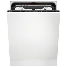 AEG FSE74748P 7000 GlassCare Fully Integrated Dishwasher 15 Place 60cm WiFi