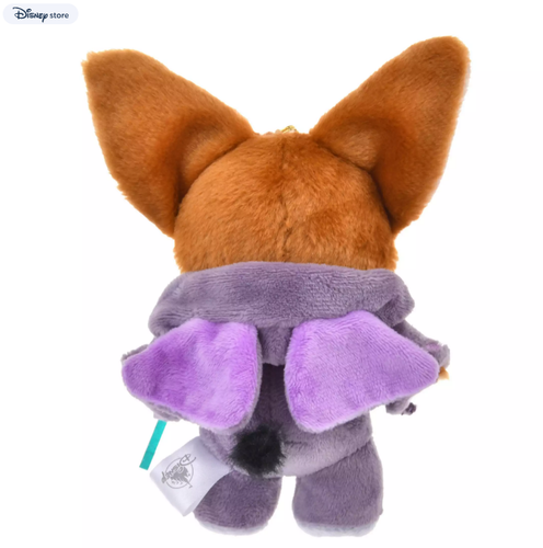 Disney Store Elephant Finick Plush Keychain ZOOTOPIA COMIC STYLE - Picture 3 of 4
