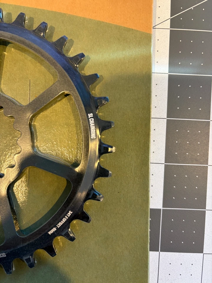 E*thirteen SL Guildering 34T链条环 — 第 2/4 张图片