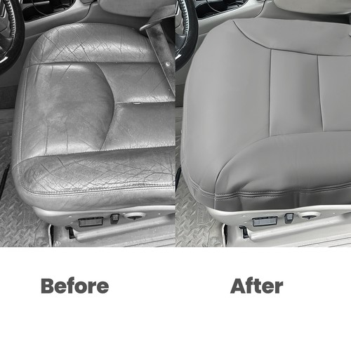 Seat Cover Gray For Chevy Tahoe Silverado 1995 1996 1997 1998 1999 Gray New - Bild 13 von 18