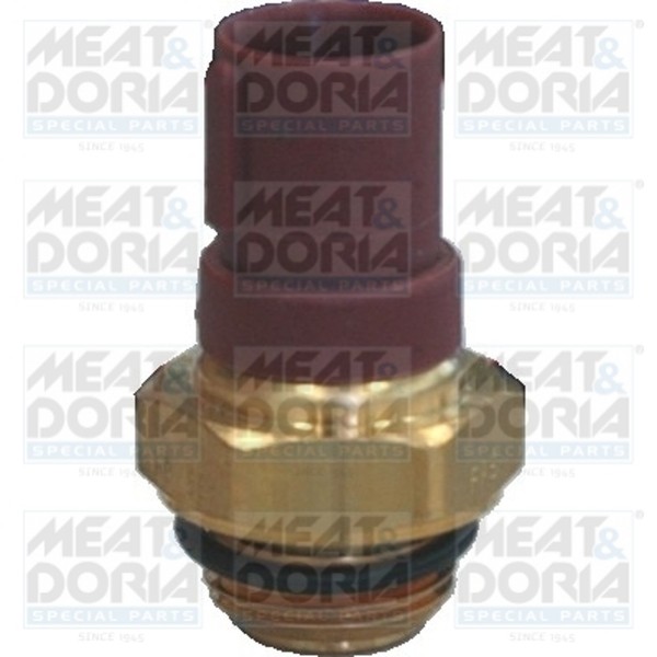 Thermoschalter Temperaturschalter KüHlerlüFter Meat & Doria 82652 FüR Rover 6 MA-image