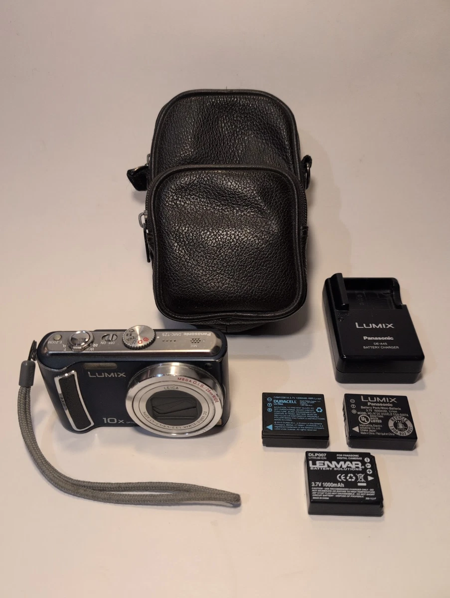 25+ Panasonic Lumix Dmc Tz5 for sale | Updated Oct 2026