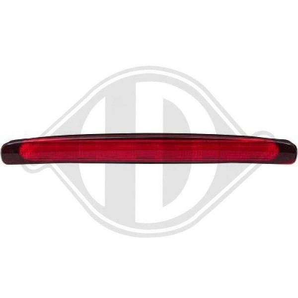 Zusatzbremsleuchte Diederichs 7495095 FüR Seat Mitte-image