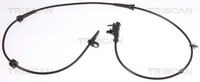 Triscan ABS Sensor Raddrehzahl 8180 14128 FüR Nissan Tiida C11 SC11 Dci C11L