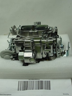 Waltyotur 4 Barrel Carburetor Replacement Chevrolet Engines 327 350 427 454 Carb