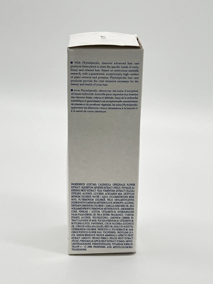 PhytoSpecific Deep Restructuring Balm Conditioning Mask 6.75 oz Intense Restore - Image 4 of 4