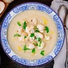 Salad Pasta Enamel Bowl Dinner Enamel Storage Basin Retro Round Enamelware