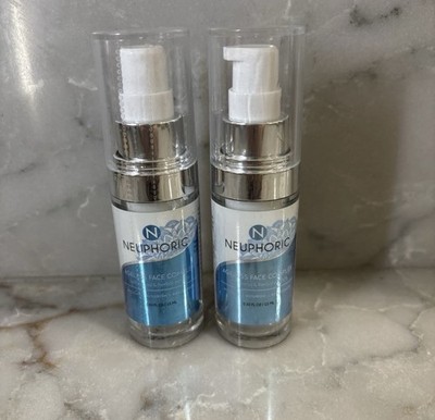 Neuphoric Ageless Face Complex Sealed 15ml Bottle Set Of Two