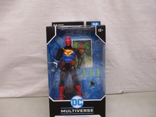 McFarlane DC Multiverse Batman Superman Fusion Worlds Finest