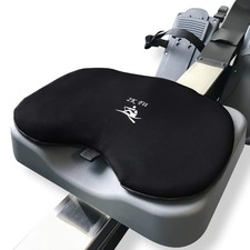 Rowing Machine Seat Cushion Model 3 for The Concept 2 Rowing Machine with C...