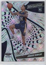2023-24 Panini Revolution Rookies Cosmic 87/99 Jordan Hawkins #116 4o1