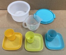 Tupperware TupperToys Kids Kitchen Set